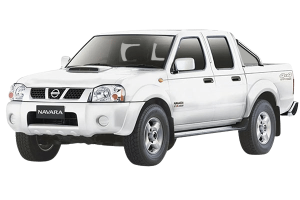 Nissan Navara Dual Cab D22T (2009 - Jun 2015)